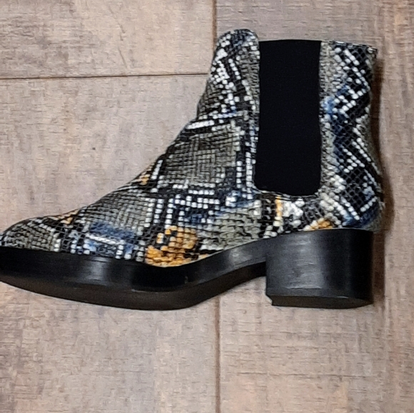 Jeffery Campbell boots - Picture 4 of 7